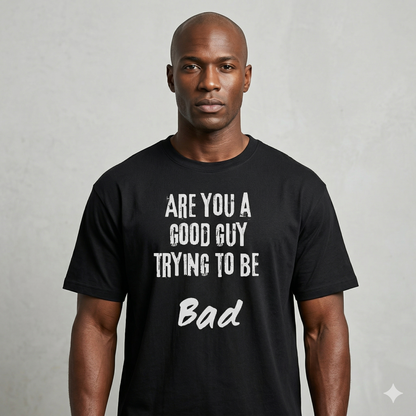 Octawear Jon Jones Inspired Duality Tee – 240 GSM Oversized T-Shirt | Body Slim Fit | Gym & Casual Wear