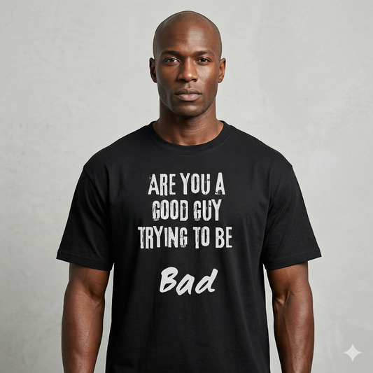 Octawear Jon Jones Inspired Duality Tee – 240 GSM Oversized T-Shirt | Body Slim Fit | Gym & Casual Wear